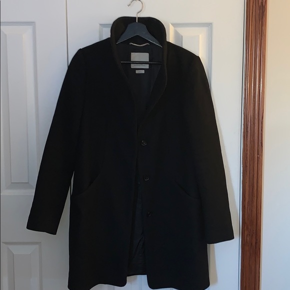 Aritzia Cocoon Coat - Picture 4 of 6